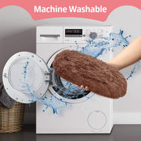 Worthorb Cloud-Cuddler Round Pet Bed™